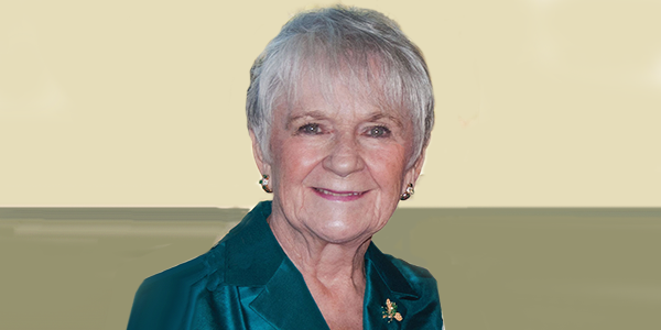 Dr. Barbara Kavanagh Haight '59