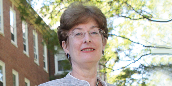 Meredith Harris '78<br> Her Steadfast Support