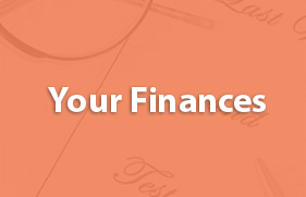 Your Finances